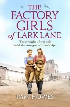 Image of The factory girls of Lark Lane - Pam Howes - Paperback - Used