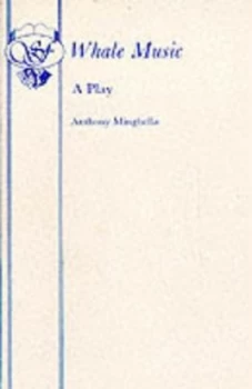 Image of Whale Music by Anthony Minghella Paperback