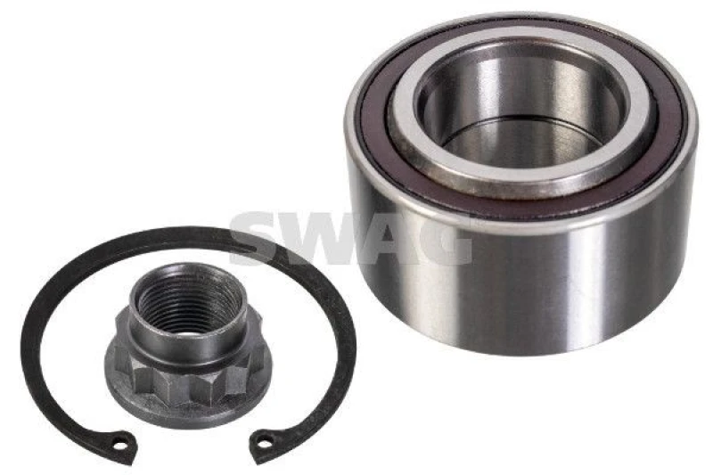 Image of Wheel bearing kit SWAG 33 10 2797