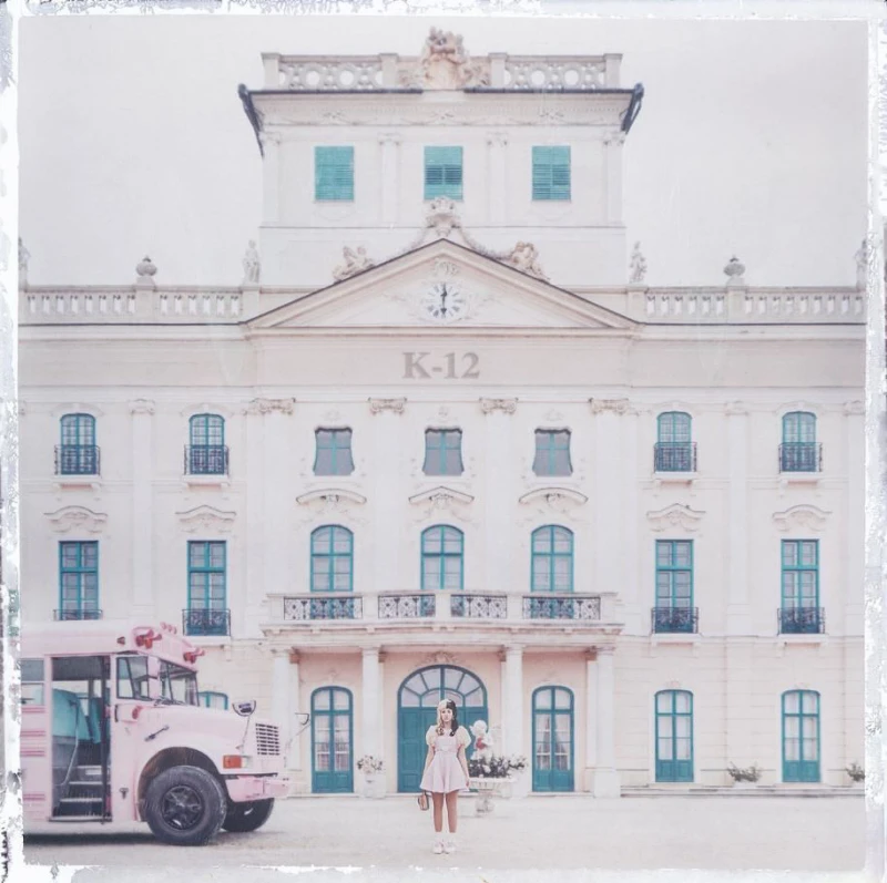Image of Melanie Martinez K-12 - CD Silver