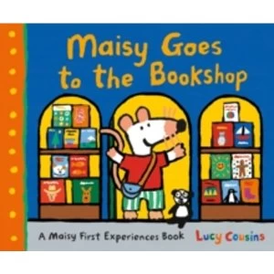 Image of Maisy Goes to the Bookshop (Paperback, 2018)