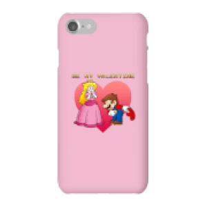 Image of Be My Valentine Phone Case - iPhone 7 - Snap Case - Matte