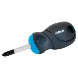 Image of Rolson Crosspoint Screwdriver, PH38x2mm