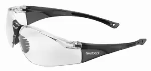 image of Teng Tools SG713 Clear Safety Glasses Anti Fog/Scratch Resistant/Side Protect