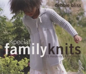 Image of Special Family Knits by Debbie Bliss Paperback