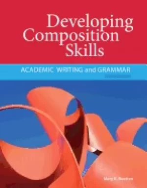 Image of developing composition skills academic writing and grammar