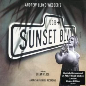 Image of Sunset Boulevard by Various Artists CD Album