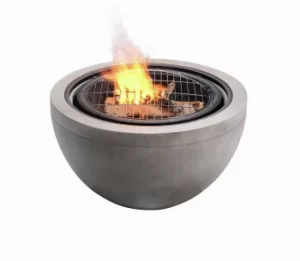 Image of Peaktop HR30180AA Wood Burning Fire Pit