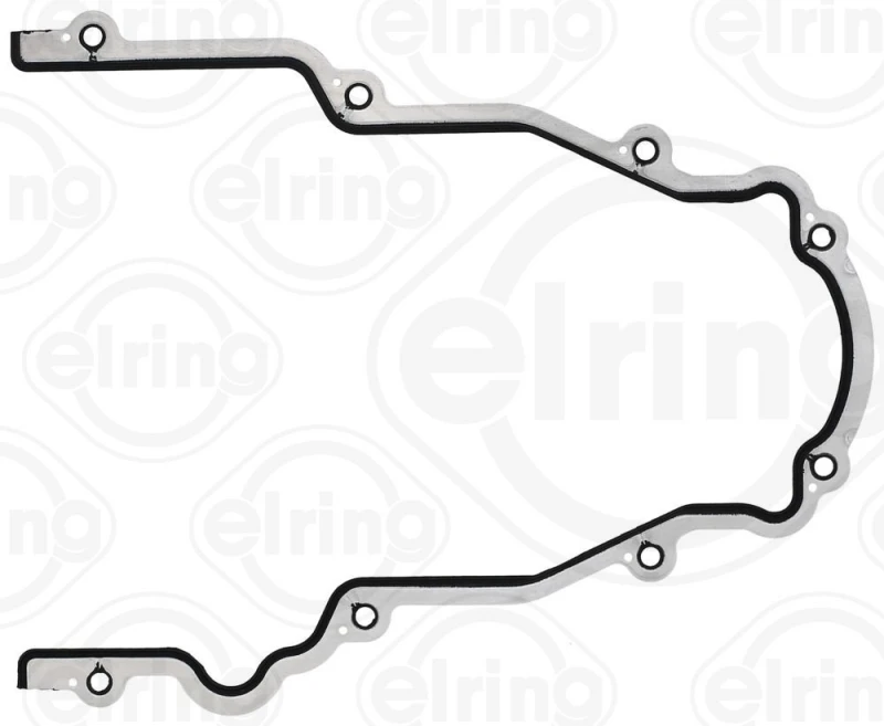 Image of Timing cover gasket ELRING 948.280