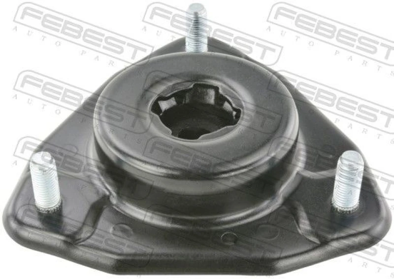 Image of Mounting, shock absorbers FEBEST TSS-ASU50F