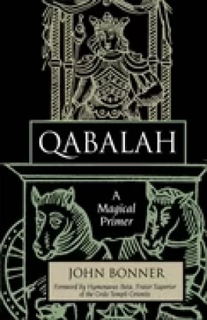 Image of qabalah a magical primer
