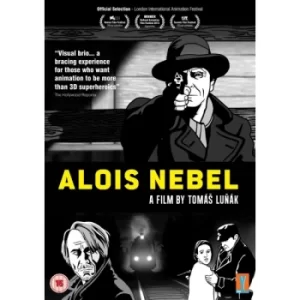 Image of Alois Nebel DVD