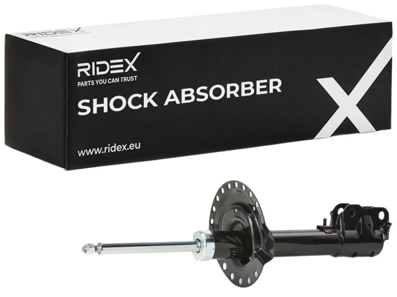 Image of RIDEX Shock absorber RIDEX 854S18659