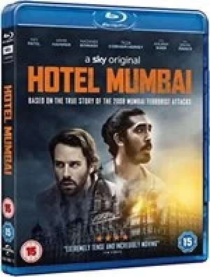 image of Hotel Mumbai (Bluray)