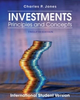 Image of Investments by Charles P. Jones Book