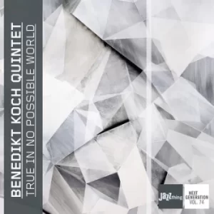 Image of True in No Possible World by Benedikt Koch Quintet CD Album