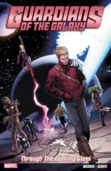 Image of Through the Looking Glass by Brian Bendis Paperback