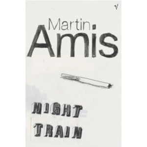 Image of Night Train by Martin Amis (Paperback, 1998)