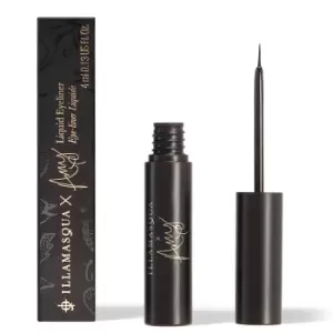 image of Illamasqua Wet Liquid Liner - No, No, No