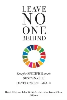 Image of Leave No One Behind : Time for Specifics on the Sustainable Development Goals