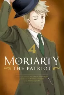 Image of Moriarty the Patriot, Vol. 4