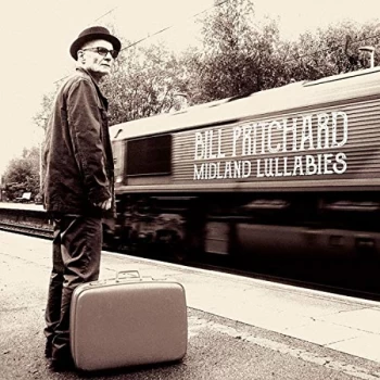 Image of Bill Pritchard - Lp-Bill Pritchard-Midland Lullabies Vinyl