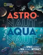 Image of astronaut aquanaut how space science and sea science interact