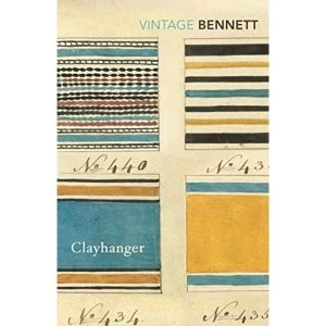 Image of Clayhanger by Arnold Bennett (Paperback, 2017)