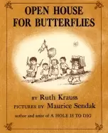 Image of open house for butterflies