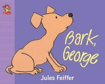 Image of Bark George by Jules Feiffer Paperback