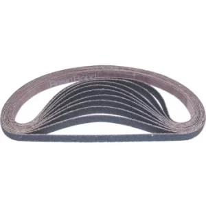 image of York 10X330MM Al/Ox File Belts P60- you get 5