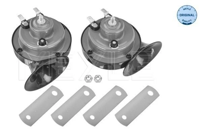 Image of Air Horn MEYLE 100 951 0009