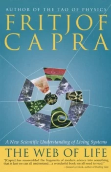 Image of The Web of Life by Fritjof Capra Book