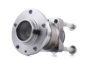 Image of RIDEX Wheel bearing kit FIAT,PEUGEOT,TOYOTA 654W0879 374896,3748A0,1401393480 9403748969,374896,3748A0
