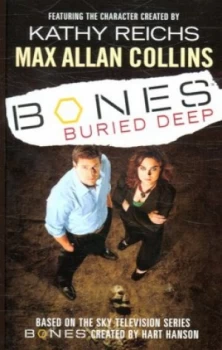 Image of Bones Buried Deep by Max Allan Collins Paperback