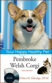 Image of Pembroke Welsh Corgi by Debra M. Eldredge Dvm Hardback