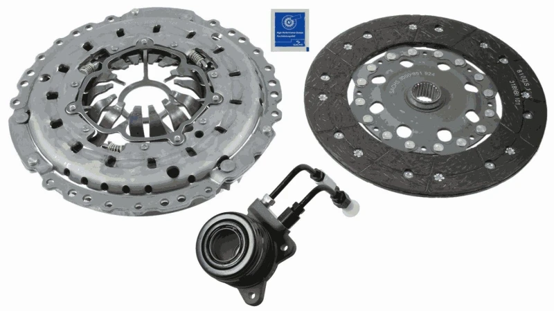 Image of Clutch kit SACHS 3000 990 227