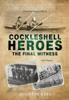 Image of Cockleshell Heroes by Quentin Rees Paperback