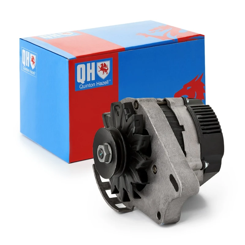 Image of QUINTON HAZELL Alternator QUINTON HAZELL QRA2128