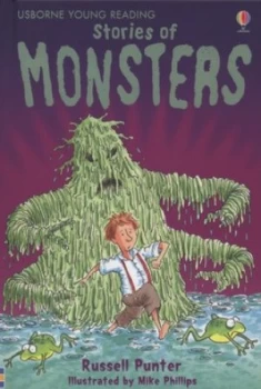 Image of Stories of monsters by Russell Punter