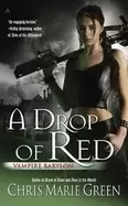 Image of drop of red