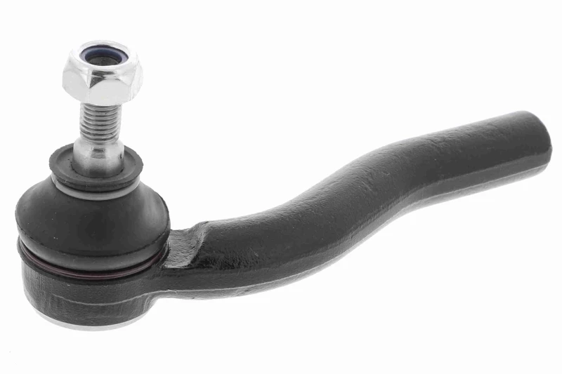 Image of VAICO V24-9597 Track rod end Original VAICO Quality, Front Axle Left Tie Rod End (914)