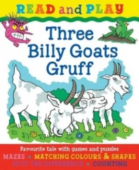 Image of Three Billy Goats Gruff by Stephen Weatherill and Sue Weatherill Paperback