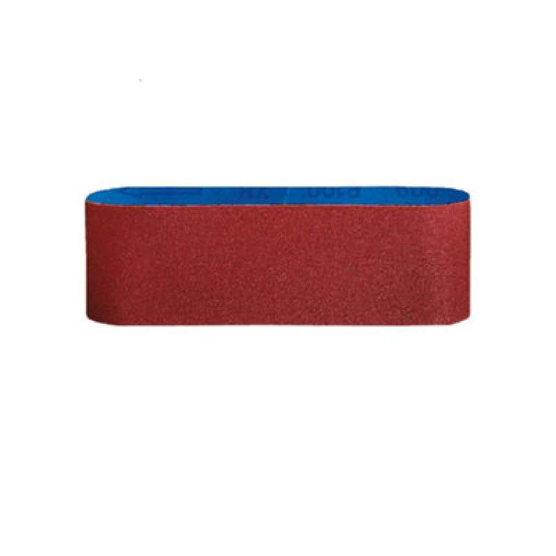 Image of Bosch PRO 75mm x 457mm Sanding Belt 75mm x 457mm 120g Pack of 3