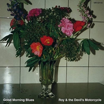 Image of Roy & The Devils Motorcycle - Good Morning Blues CD