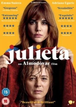 image of Julieta - DVD