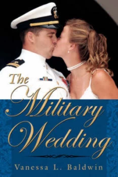 Image of The Military Wedding by Vanessa L Baldwin Paperback