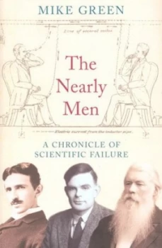 Image of The Nearly Men by Mike Green Paperback