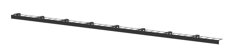 Image of Peerless DS-LEDTK-5V video wall display accessory Black