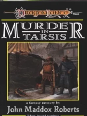 Image of Murder in Tarsis by John Maddox Roberts